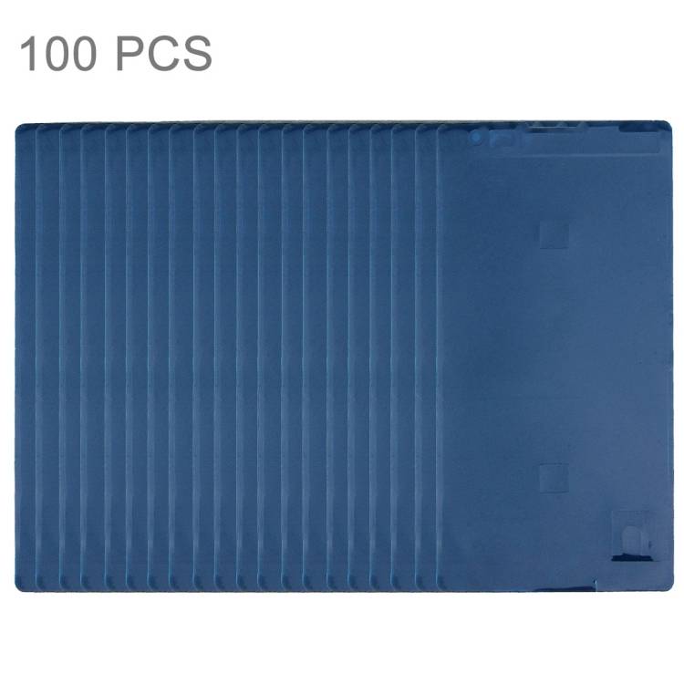 100 PCS for Xiaomi Redmi 1 Front Housing Adhesive