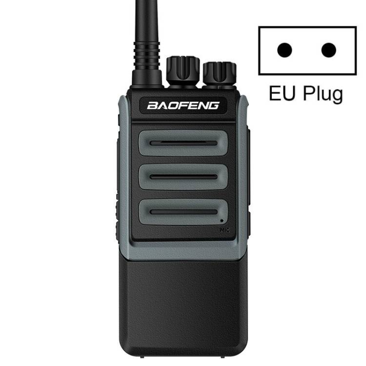 Baofeng BF-1901 High-power Radio Outdoor Handheld Mini Communication Equipment Walkie-talkie, Plug S