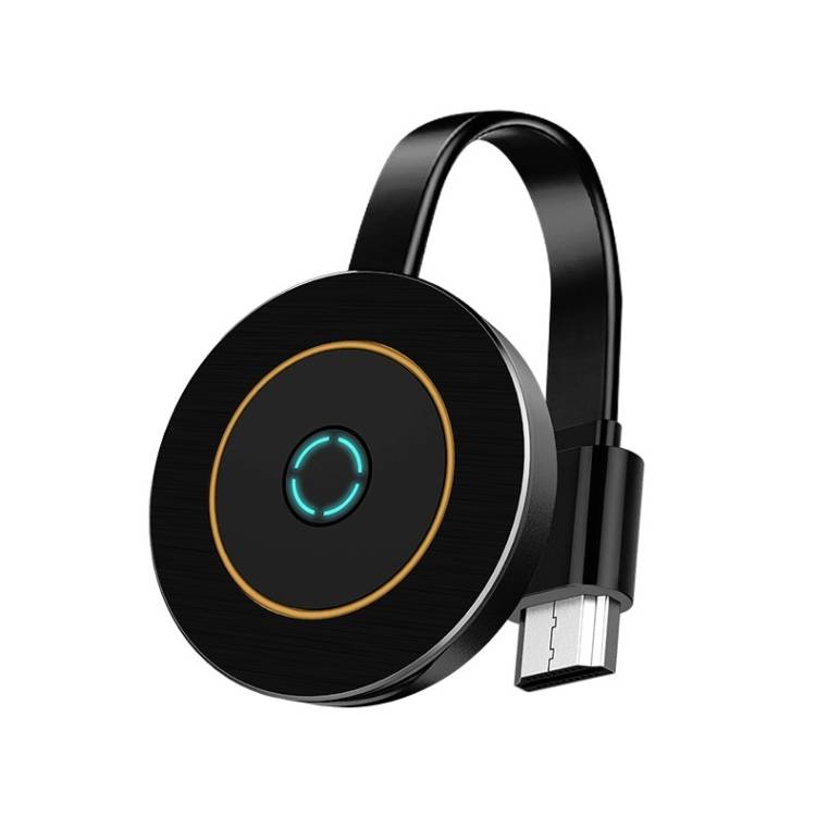 K8SE 2.4GHz / 5GHz Dual-Band 1080P MiraScreen Wireless WiFi Display Dongle Receiver HDTV Stick for C