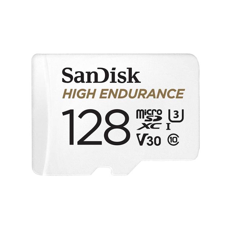 SanDisk U3 Driving Recorder Monitors High-Speed SD Card Mobile Phone TF Card Memory Card, Capacity: