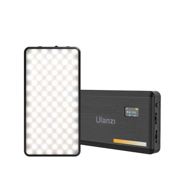 Ulanzi VIJIM VL200 200 LEDs 2500-9000K Dual Color Temperature Fill Light(2481)