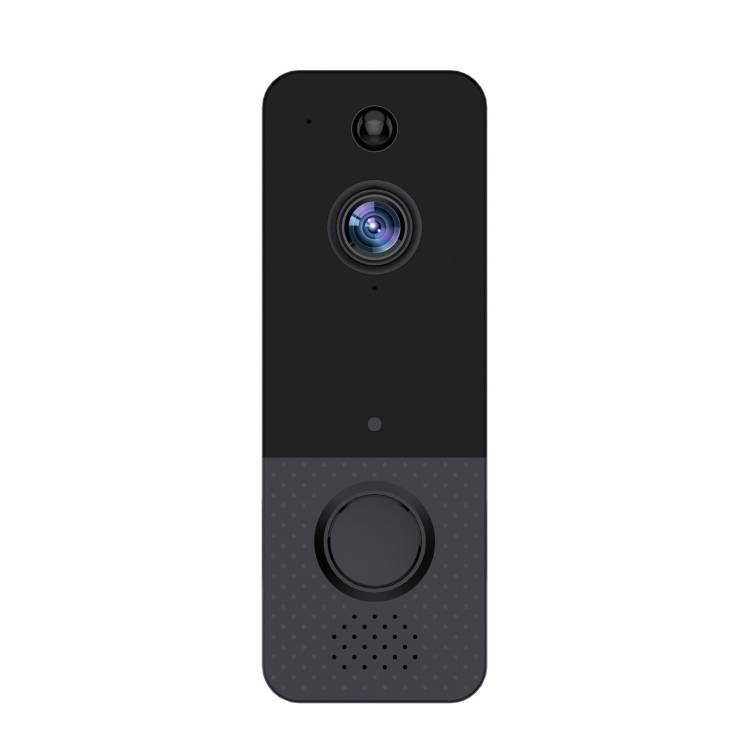 T8  720P Wireless Wifi Remote Video Doorbell Intercom Infrared Night Vision AI Recognition Doorbell,