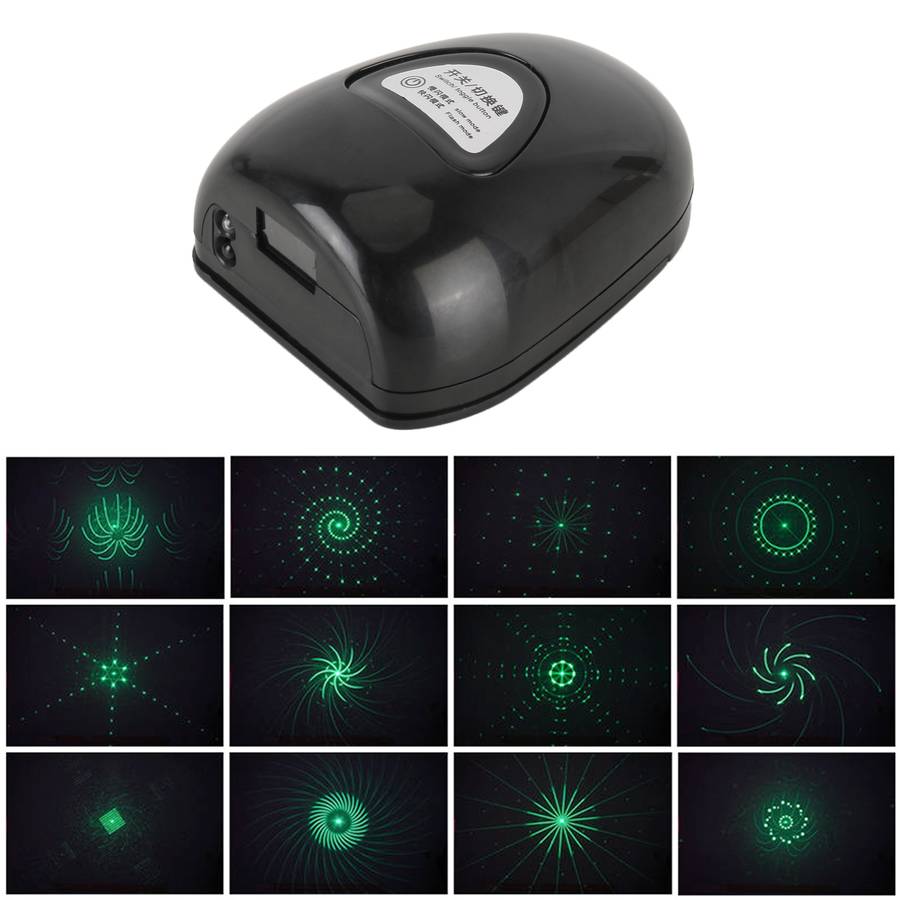 G505 Car Motorcycle Welcome Light Ambient Brand Shadow Light