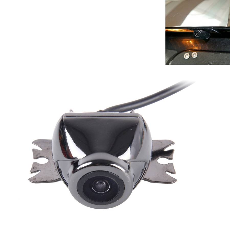 720540 Effective Pixel PAL 50HZ / NTSC 60HZ CMOS II Universal Waterproof Car Rear View Camer