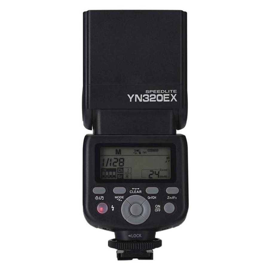 YONGNUO YN320EX TTL Flash Speedlite For Sony (Black)