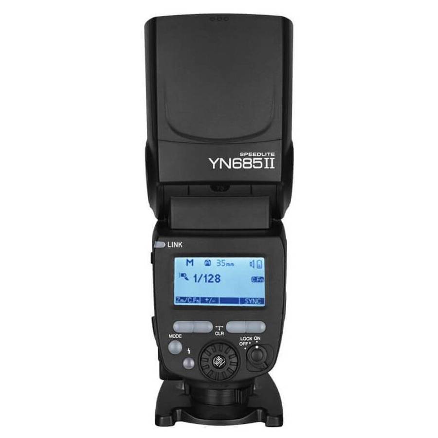 YONGNUO YN685 II/C TTL Flash Speedlite For Canon (Black)