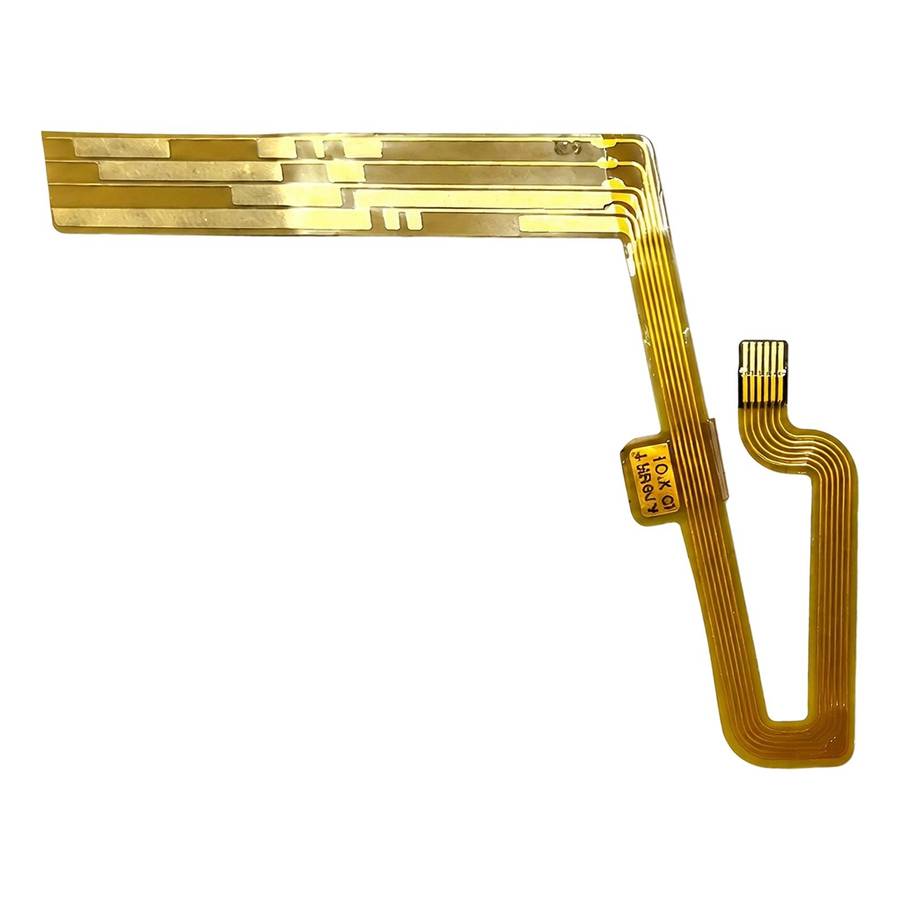 For Canon EF-S18-55mm f/3.5-5.6 IS Focus Electric Brush Flex Cable