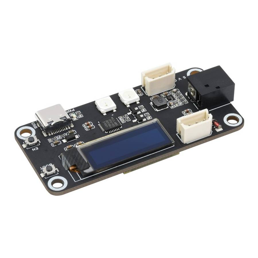 Waveshare ESP32 Servo Driver Expansion Board, Built-In WiFi and BT
