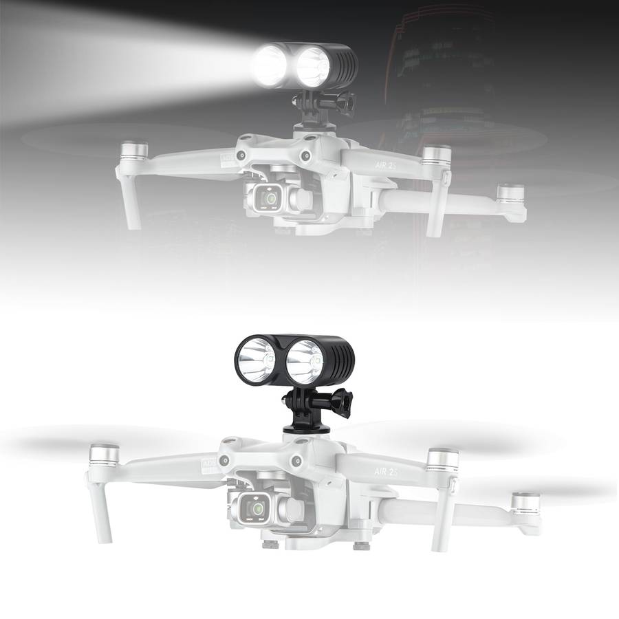 STARTRC Owl Night Flight Lamp Searchlight Light Signal Light for DJI Mavic 2 / Air 2S / Mini 2 / Min