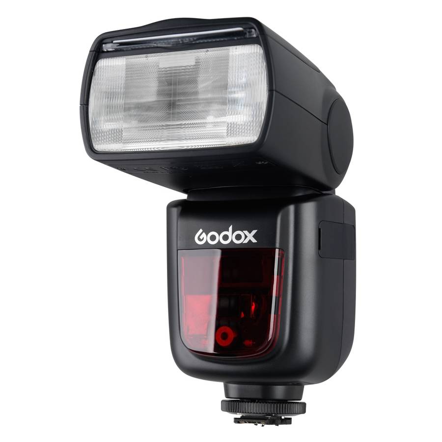 Godox V860IIS 2.4GHz Wireless 1/8000s HSS Flash Speedlite Camera Top Fill Light for Sony DSLR Camera
