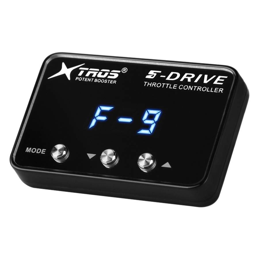 For Peugeot RCZ 2010- TROS KS-5Drive Potent Booster Electronic Throttle Controller