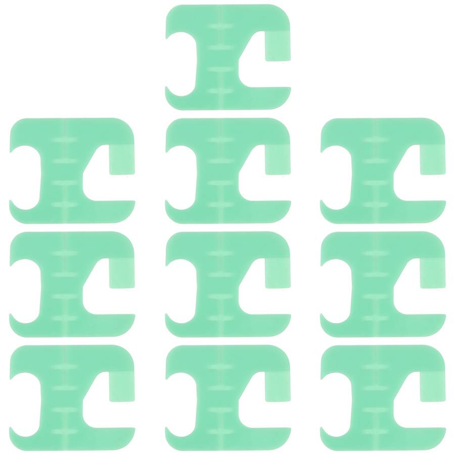 For Samsung Galaxy S20 SM-G980 10pcs Battery Adhesive Tape Stickers