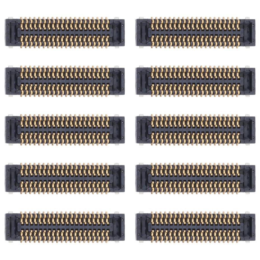 For Xiaomi Mi A1 (Mi 5X) / Mi Mix 2 10pcs LCD Display FPC Connector On Motherboard