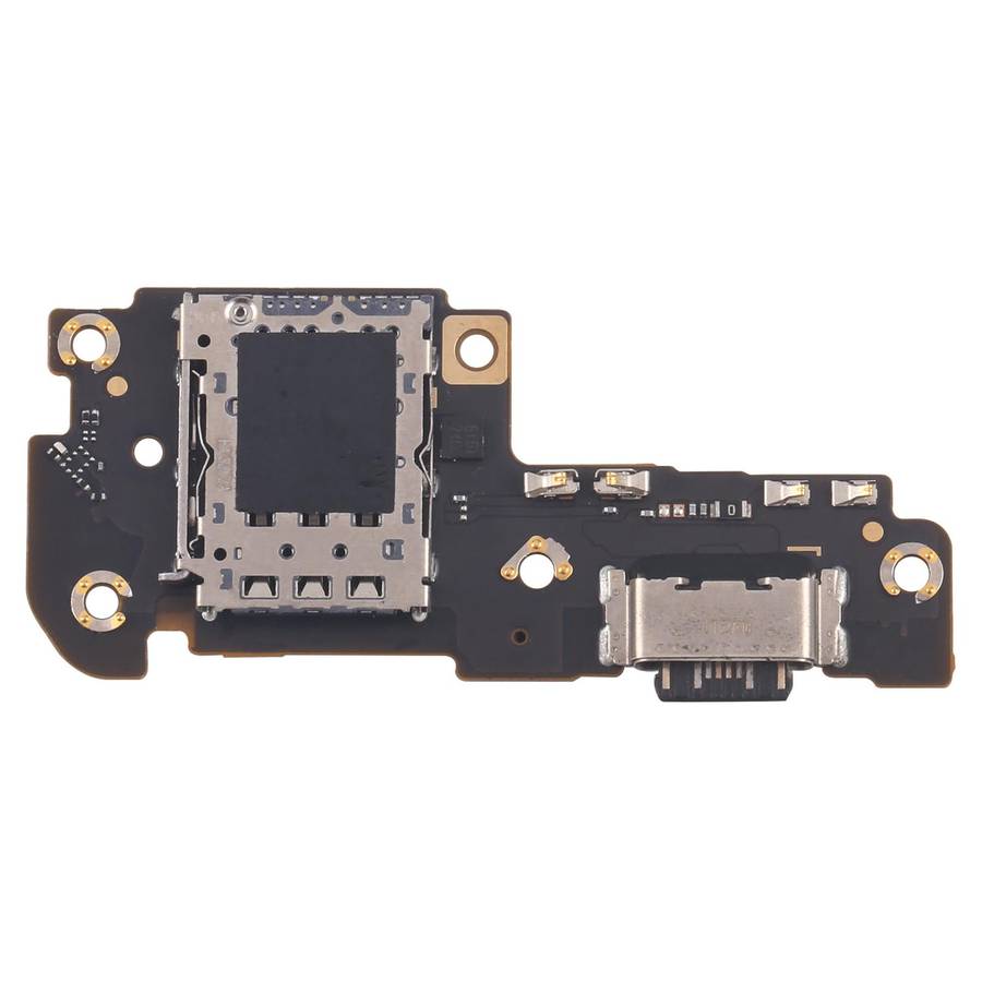 For Redmi Note 12 Pro+ Global Original Charging Port Board