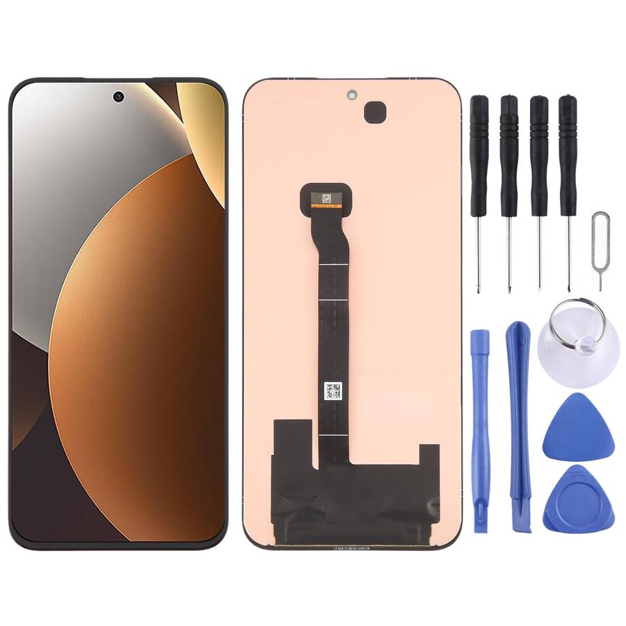 For Xiaomi Redmi Note 15 Pro 5G Original LCD Screen With Digitizer Full Assembly