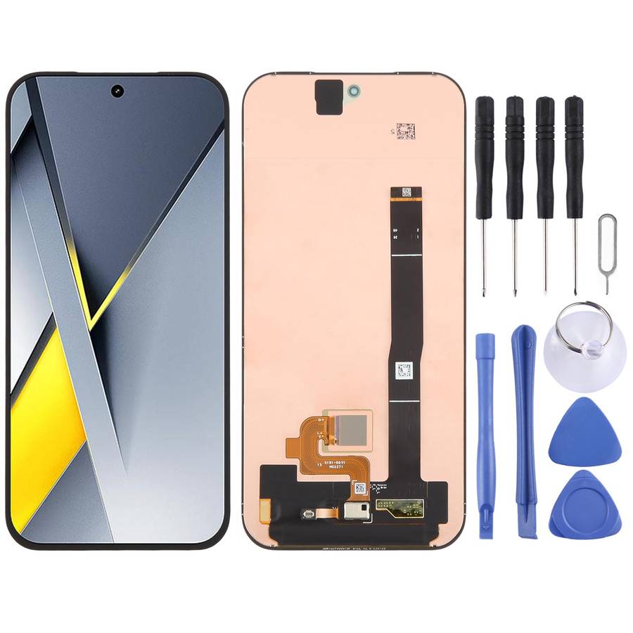 For Xiaomi Poco F8 Pro Original LCD Screen With Digitizer Full Assembly