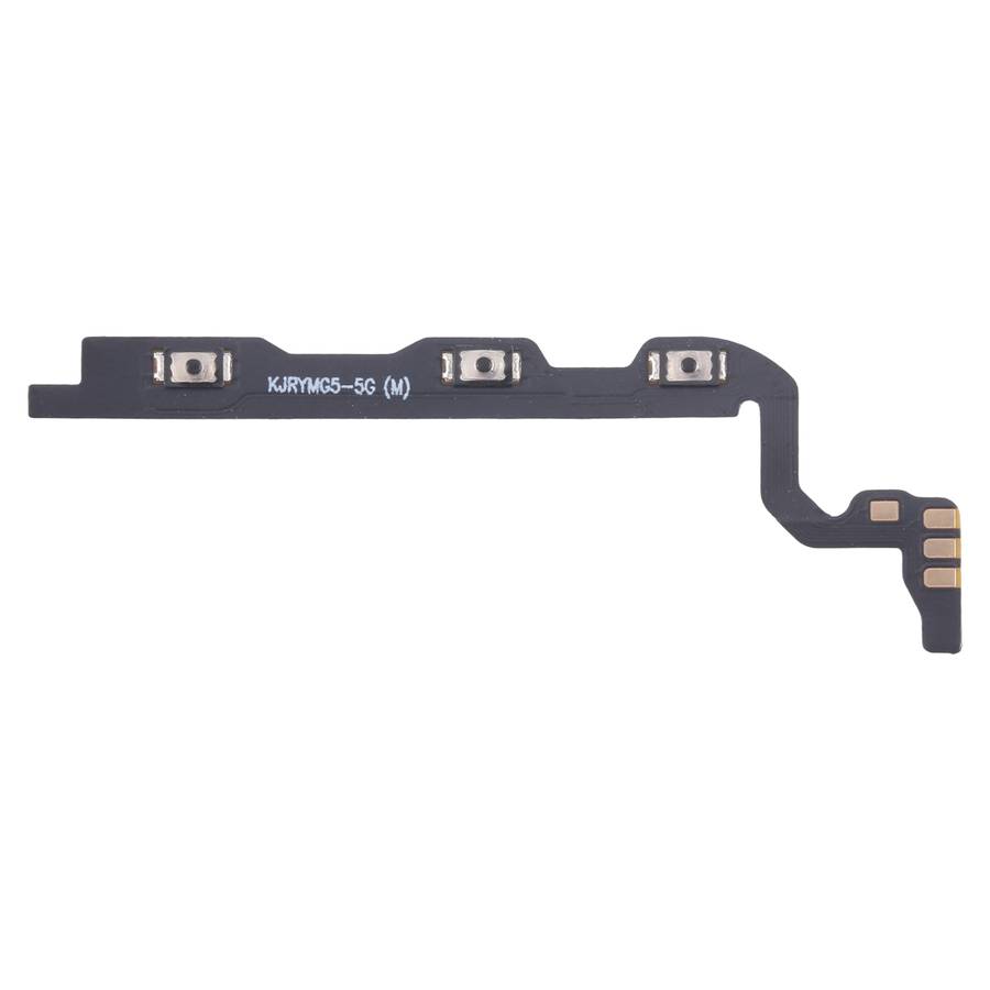 For Honor Magic5 OEM Power Button & Volume Button Flex Cable