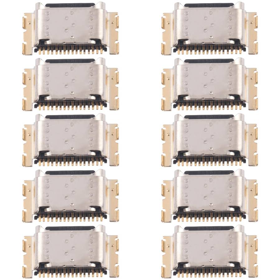 For Realme Q2i 10pcs Original Charging Port Connector