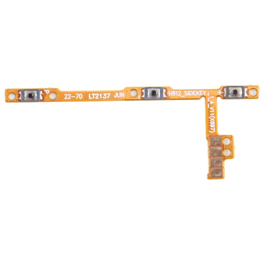 For Infinix Note 11 Pro X697 OEM Power Button & Volume Button Flex Cable