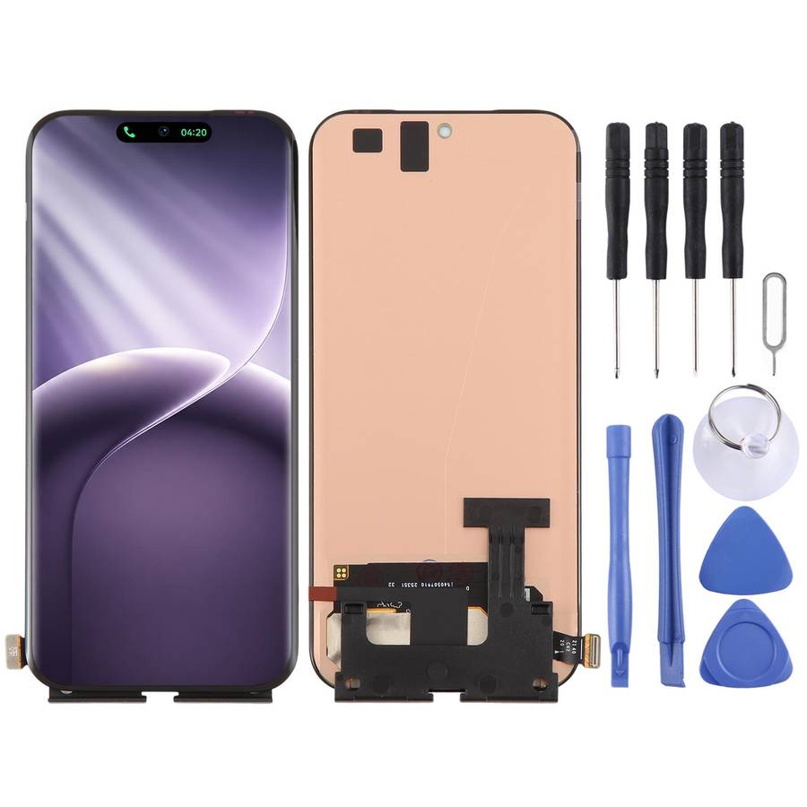 For Tecno Camon 50 Pro 4G CN5c Original LCD Screen with Digitizer Full Assembly