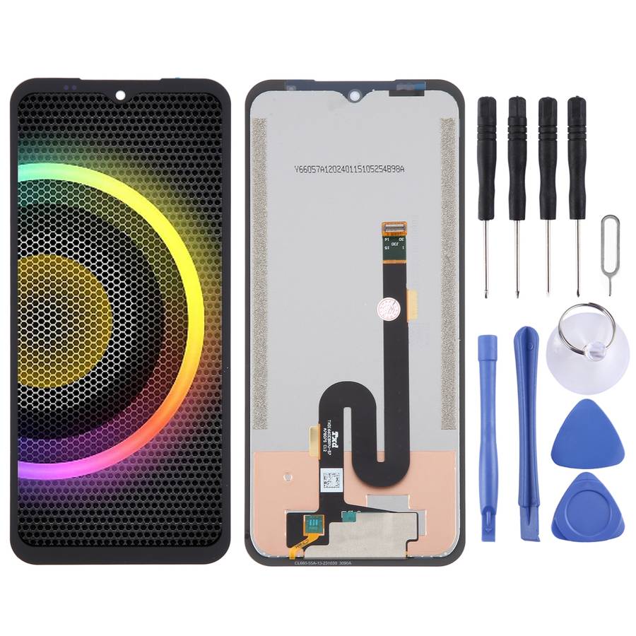 For Ulefone Armor 21 LCD Screen with Digitizer Full Assembly