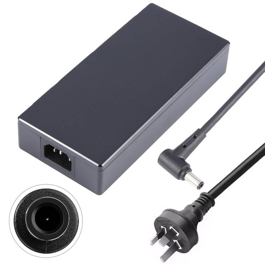 240W 20V 12A Laptop Notebook Power Adapter For Asus 6.0 x 3.7mm, Plug:AU Plug