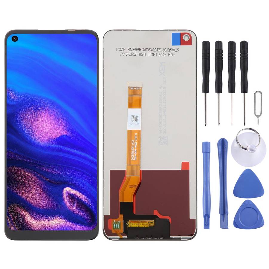 For OPPO K9s OEM LCD Screen with Digitizer Full Assembly