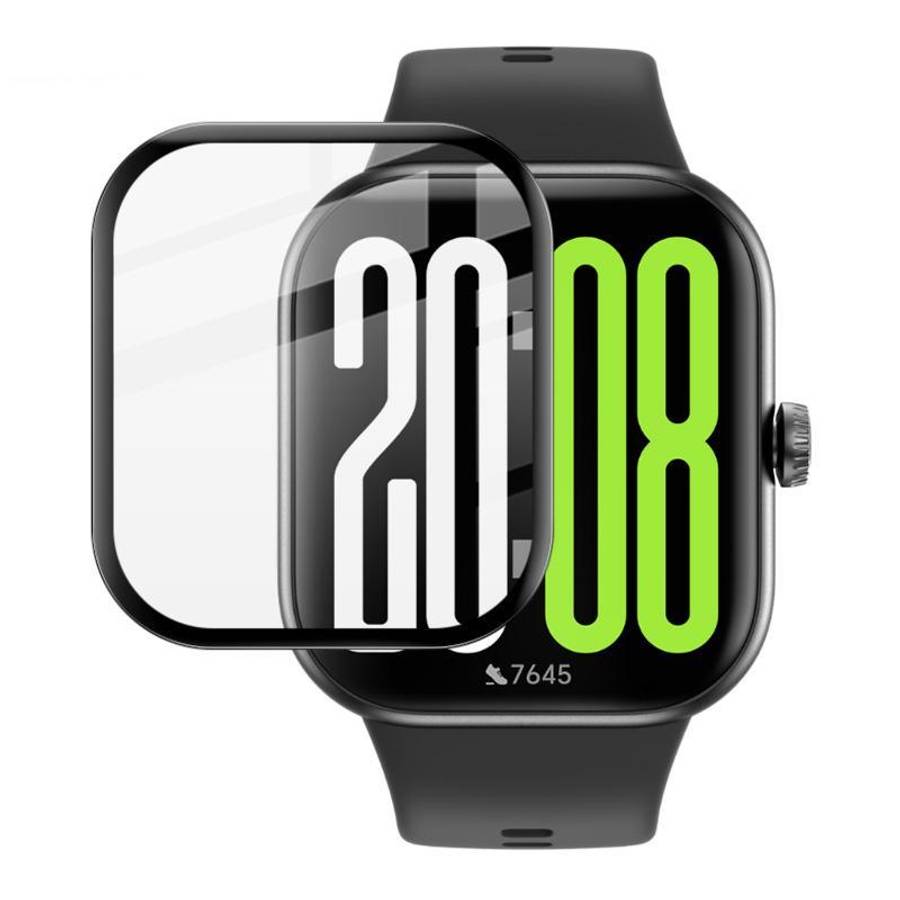 For Honor Watch X5 imak Plexiglass HD Watch Protective Film