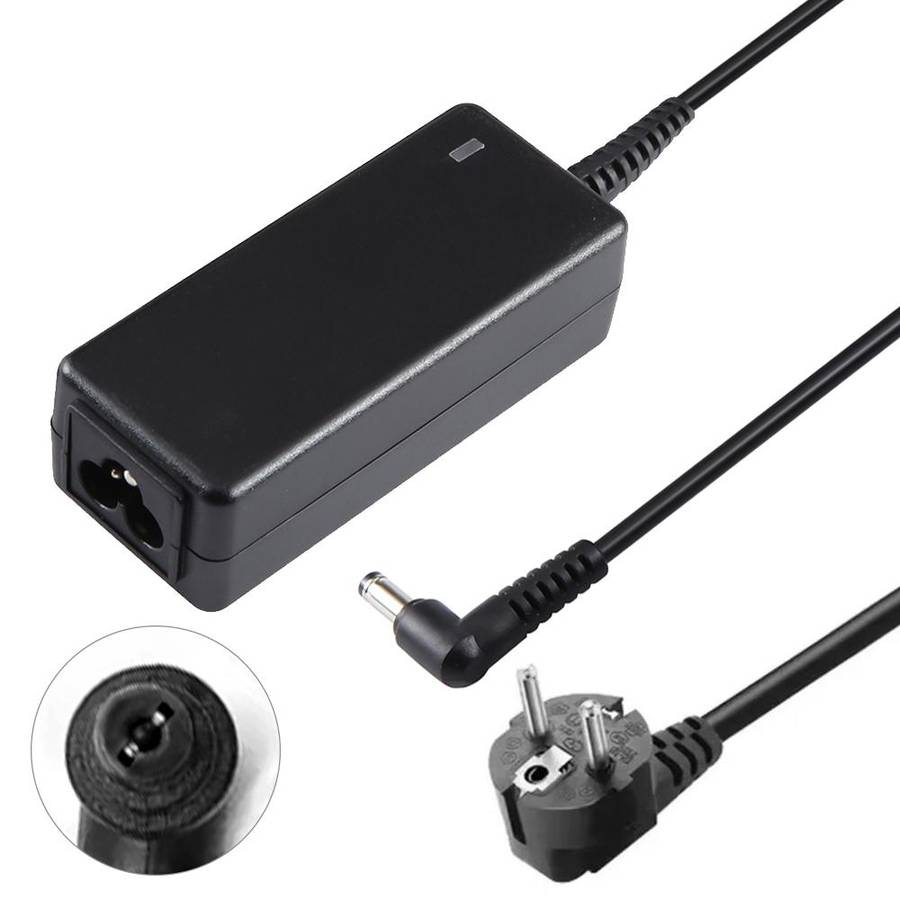43W 19V 2.1A Laptop Power Adapter Charger For AOC 5.5x1.7mm(US Plug)