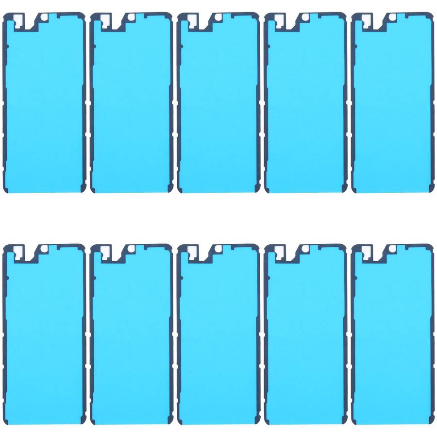 For Xiaomi 13 Pro 10pcs Front Housing Adhesive