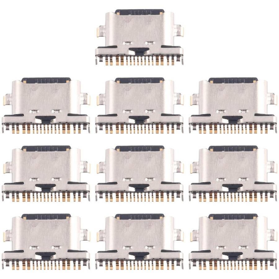 For vivo iQOO 9 Pro 10pcs Original Charging Port Connector