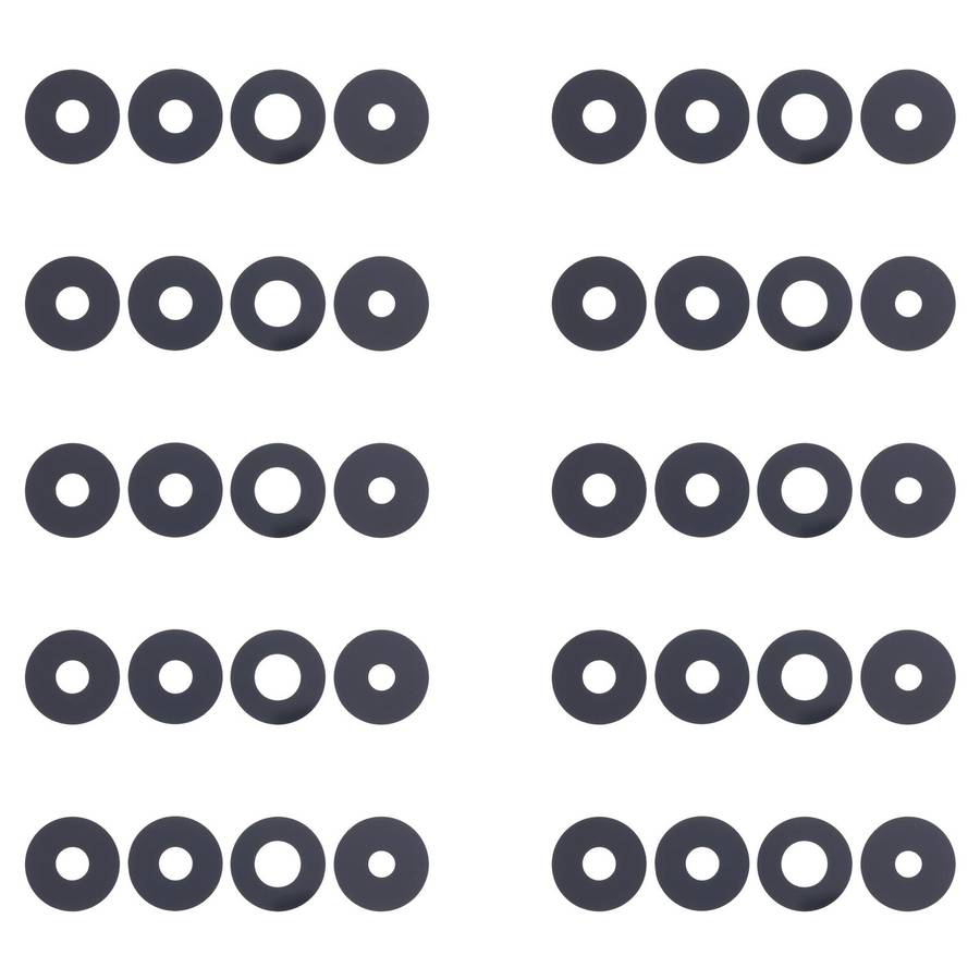 For Xiaomi 14T 5G 10set OEM Back Camera Lens
