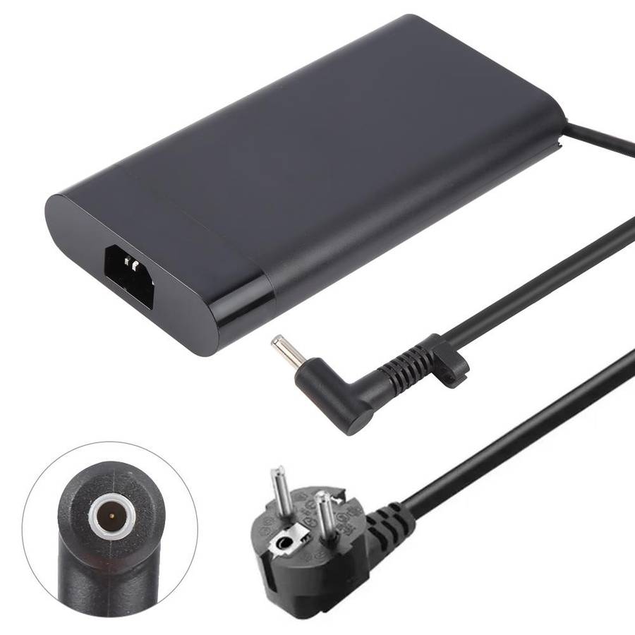 230W 19.5V 11.8A Power Adapter with DC 4.5x3.0mm Port For HP, Plug:EU Plug