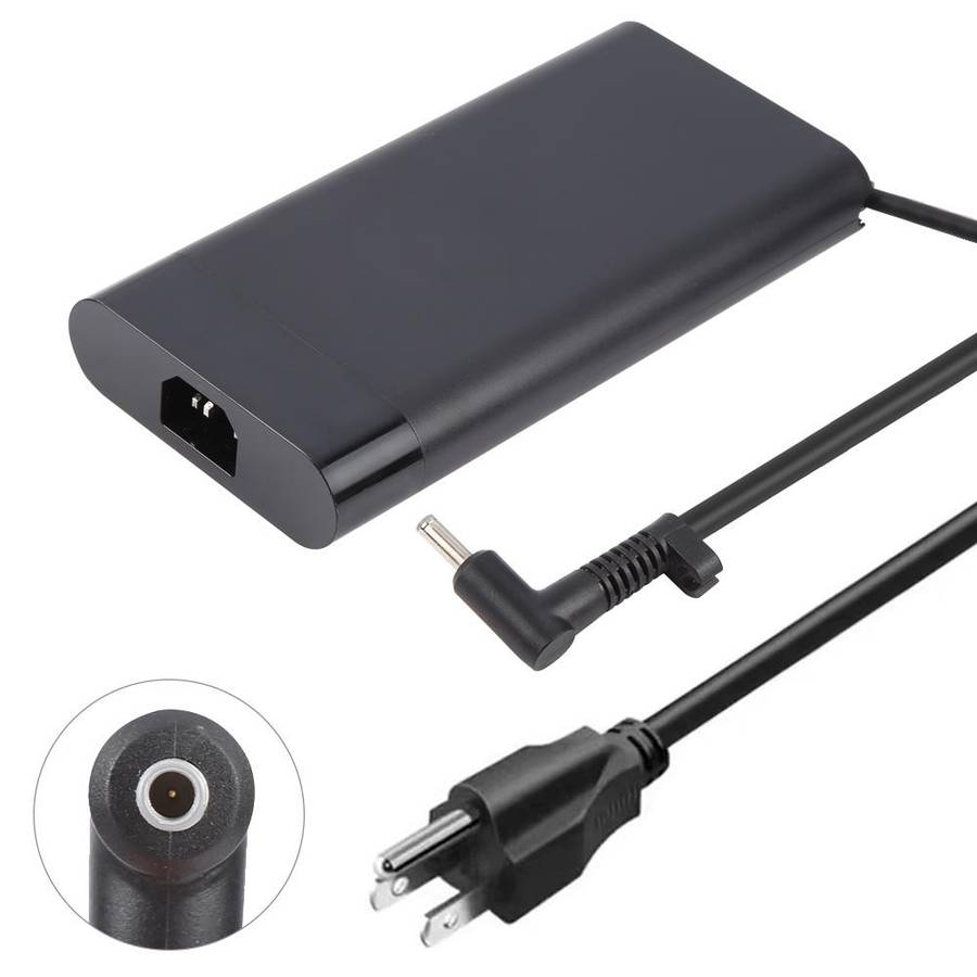 230W 19.5V 11.8A Power Adapter with DC 4.5x3.0mm Port For HP, Plug:US Plug