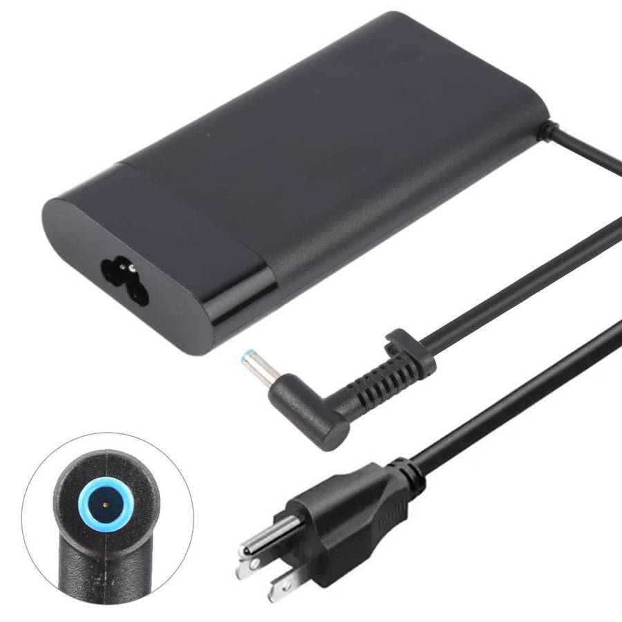 135W 19.5V 6.9A Power Adapter with DC 4.5x3.0mm Port For HP, Plug:US Plug