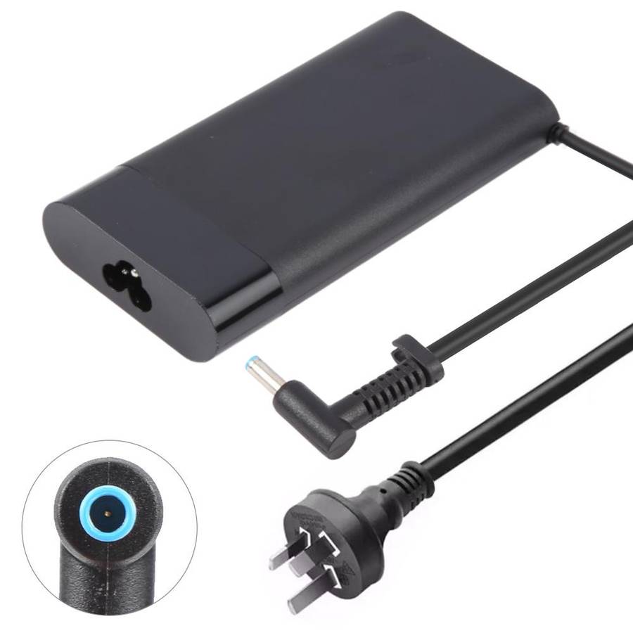 135W 19.5V 6.9A Power Adapter with DC 4.5x3.0mm Port For HP, Plug:AU Plug
