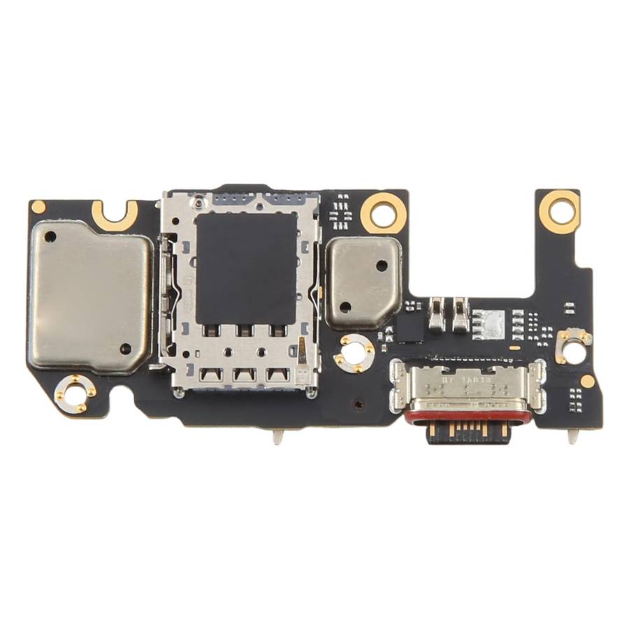 For Xiaomi Redmi K50 Charging Port Board with iC, Supporting Fast Charging
