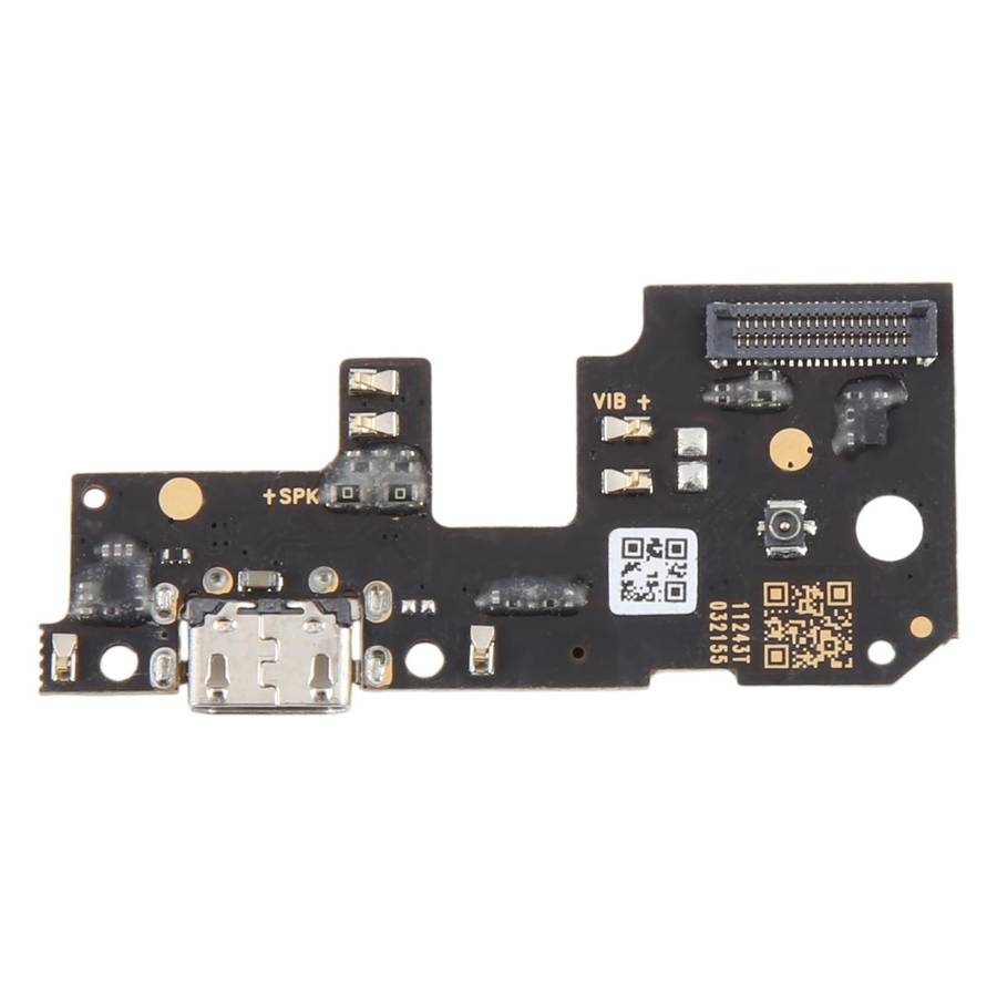 For Redmi 5 Plus / Redmi Note 5 Charging Port Board with iC, Supporting Fast Charging