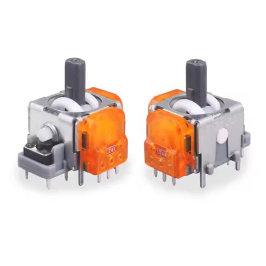 2pcs Hall Effect TMR Magnetic Resistance Analog For PS4