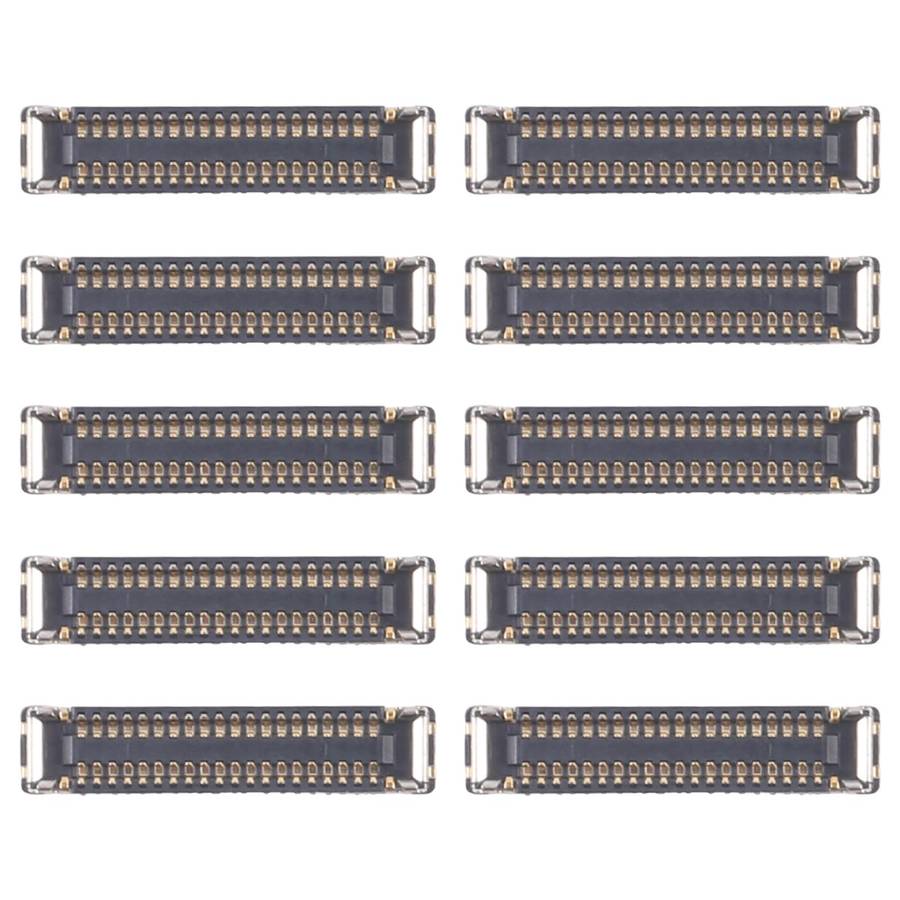 For Xiaomi Redmi K30 Pro 10pcs LCD Display FPC Connector On Motherboard