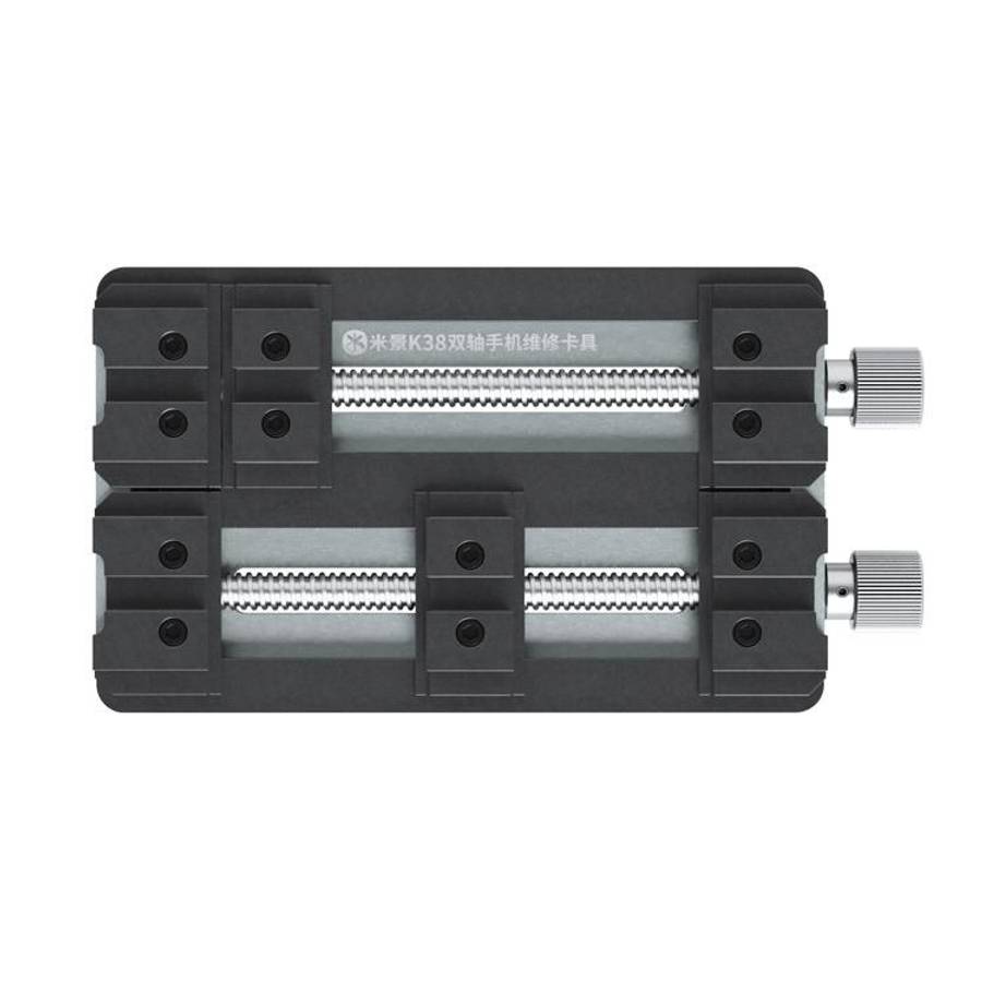 Mijing K38 Dual-axis Universal Motherboard Chip PCB Repair Fixture