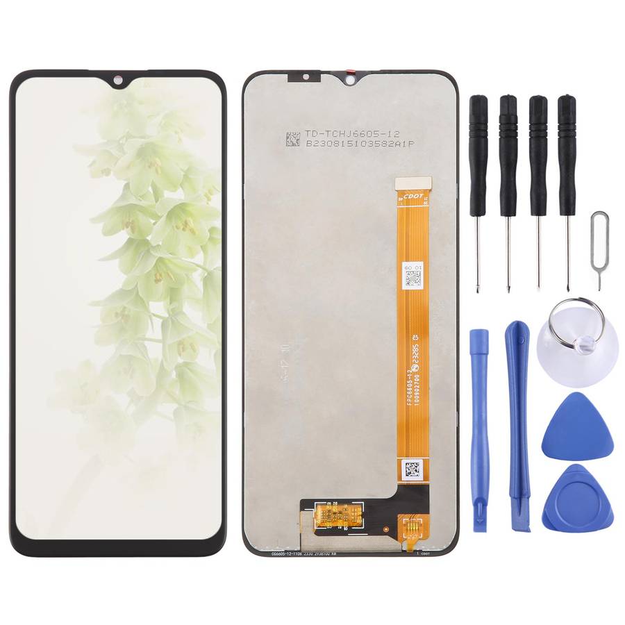 For TCL 40 NxtPaper 5G T771K Original LCD Screen With Digitizer Full Assembly