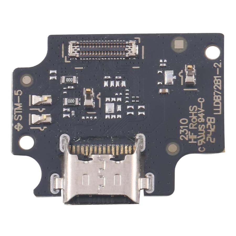 For Lenovo Tab K10 2nd Gen TB311 Welding Charging Port Board