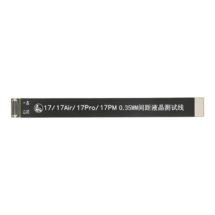 For iPhone 17 Pro Max / 17 Pro / 17 / Air LCD Test Flex Cable, Long Style