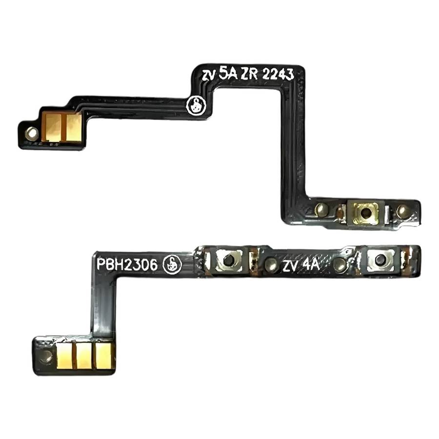 For ZTE nubia Focus Pro Z2351N Power Button & Volume Button Flex Cable