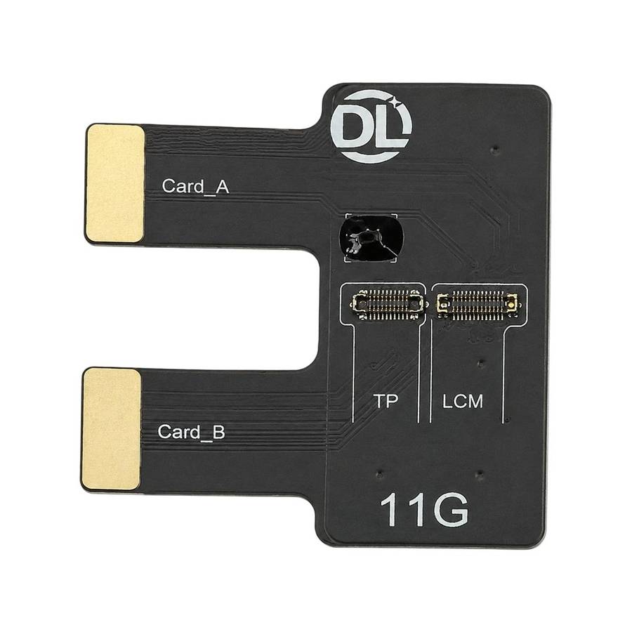 For iPhone 11 DL400 Pro iTestBox Dedicated Display Test Flex