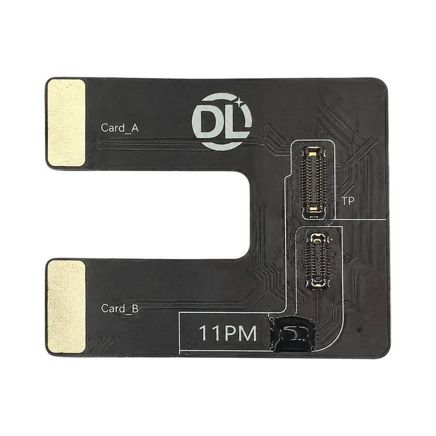 For iPhone 11 Pro Max DL400 Pro iTestBox Dedicated Display Test Flex