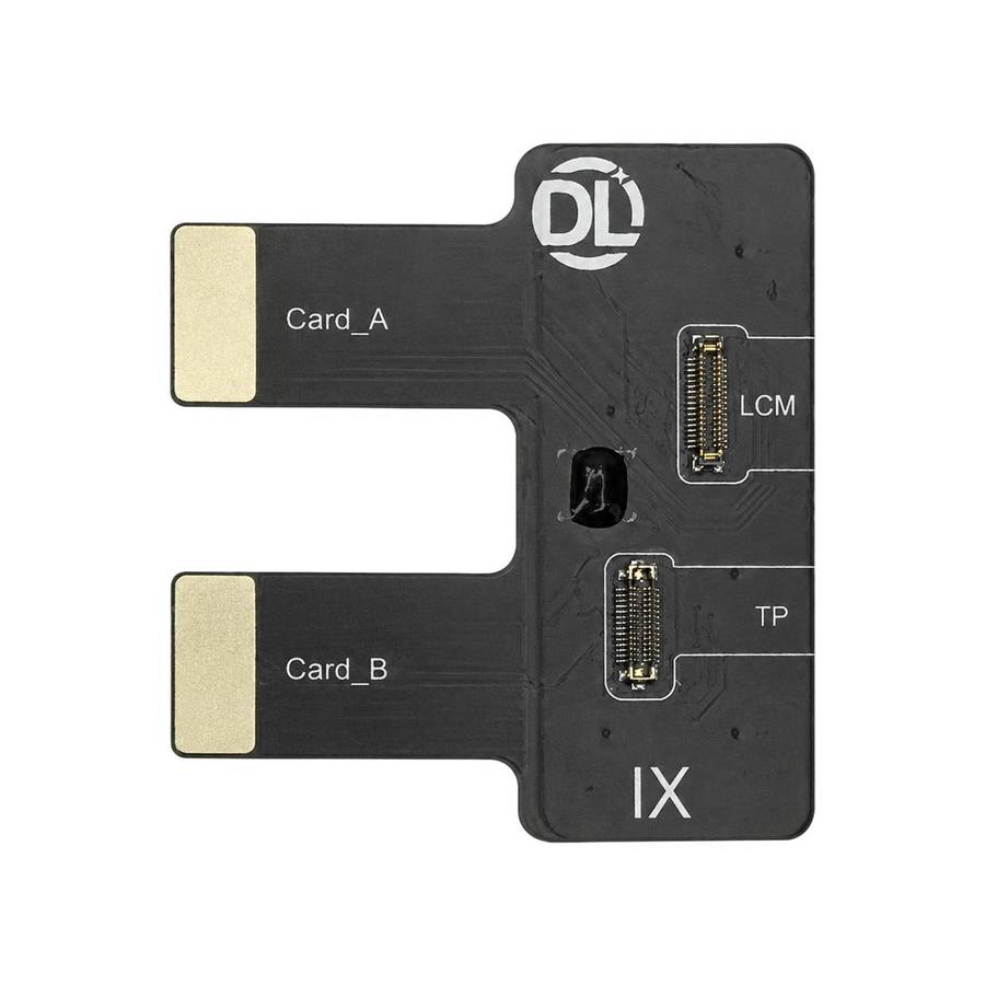 For iPhone X DL400 Pro iTestBox Dedicated Display Test Flex