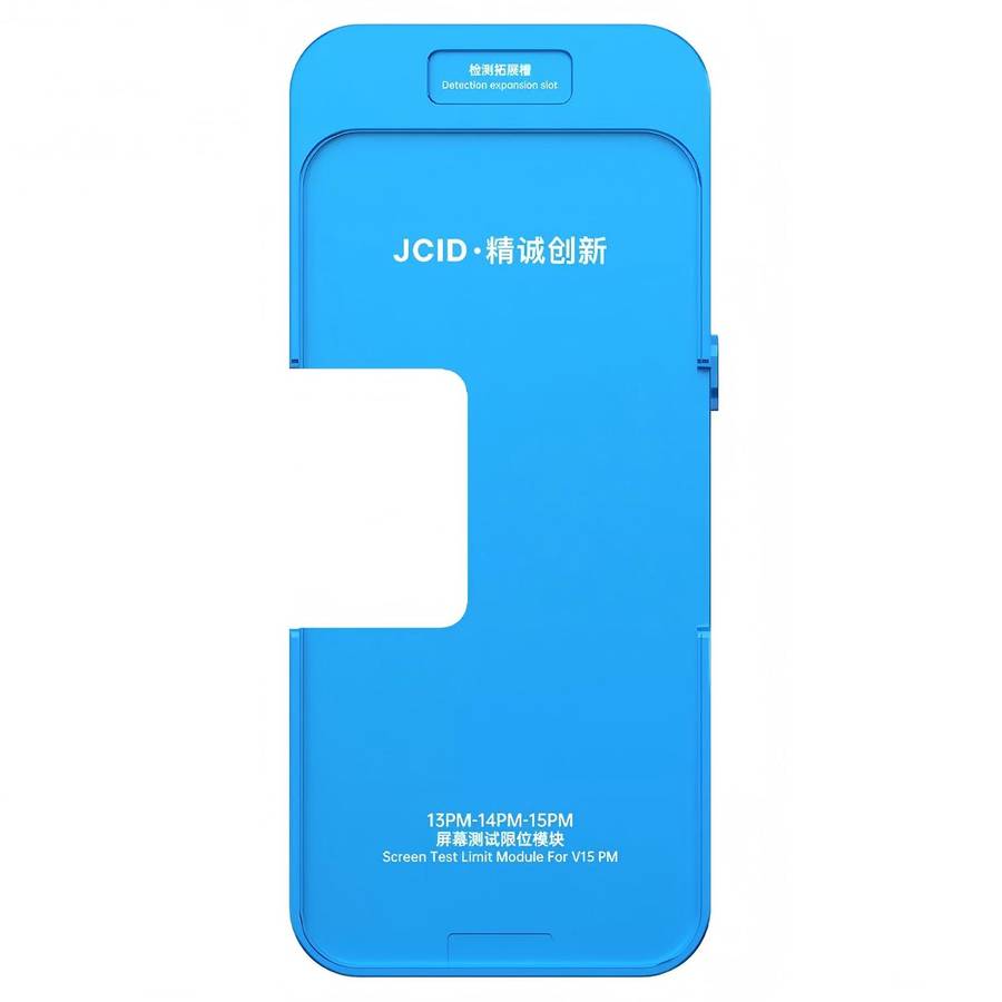JCID V15PM Specialized EDP Model Screen Test Limit Module for iPhone 13 Pro Max/14 Pro Max/15 Pro Ma