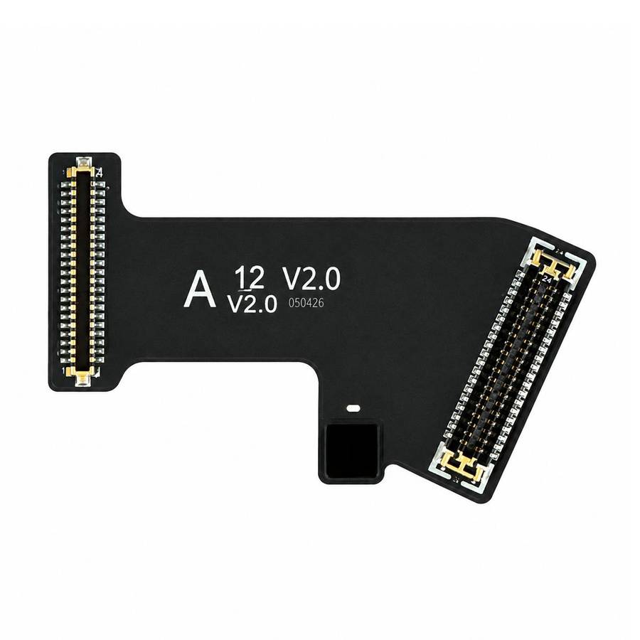 For iPhone 12 AY Solderless Rear Camera Tag-On Repair Flex Cable